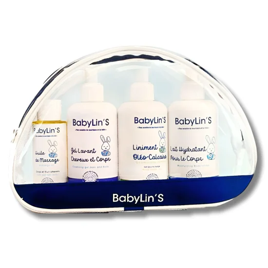 BABYLIN'S - TROUSSE HAPPY...