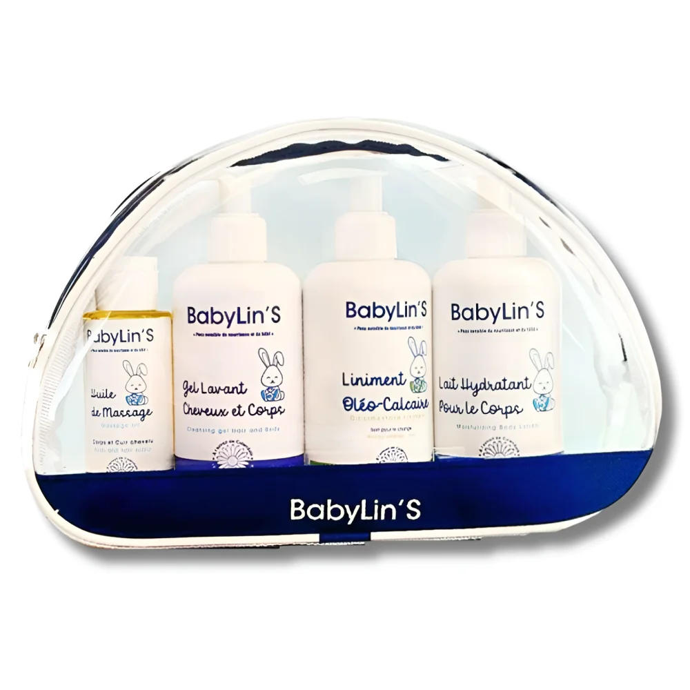 BABYLIN'S - TROUSSE HAPPY MOMENTS