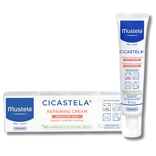 MUSTELA CICASTELA - CREME...