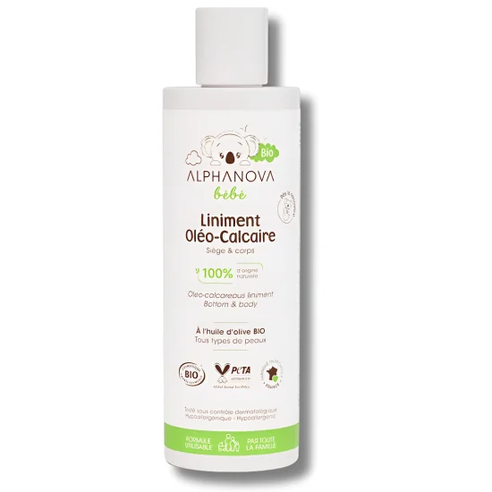 ALPHANOVA - LINIMENT OLEO...