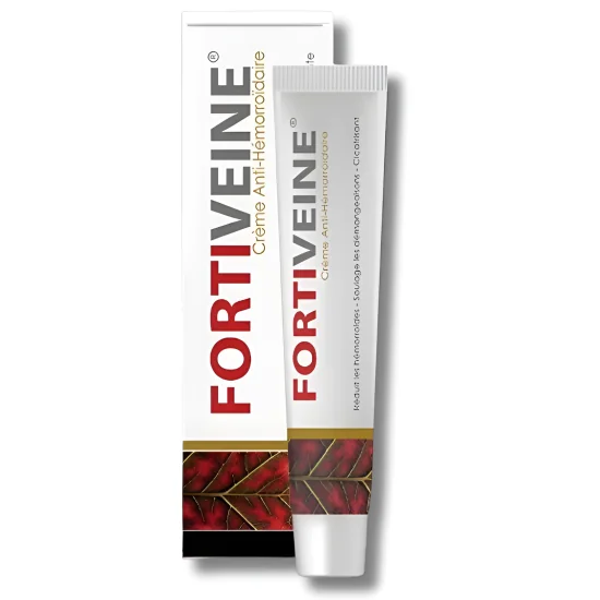 KERAVEL - FORTIVEINE GEL 50gr
