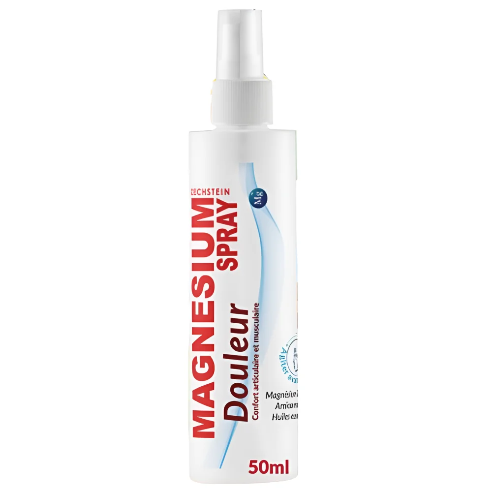 ZECHSTEIN - MAGNESIUM SPRAY ANTI DOULEUR 50ML