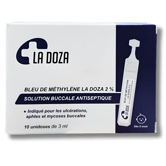 LA DOZA - SOLUTION BUCCALE...