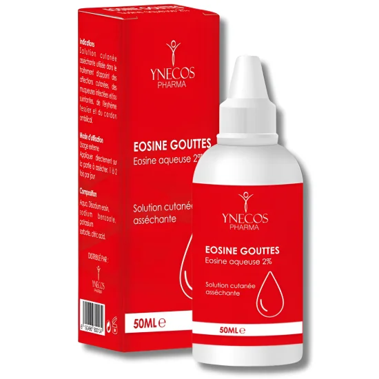 YNECOS - EOSINE AQUEUSE...