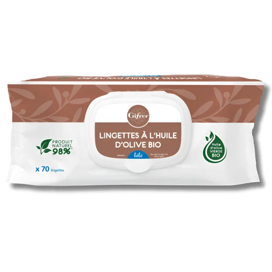 GIFRER - LINGETTES...