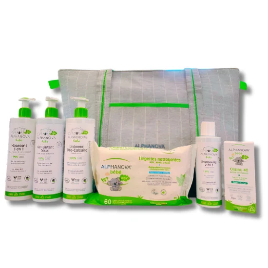 ALPHANOVA BEBE - MON...