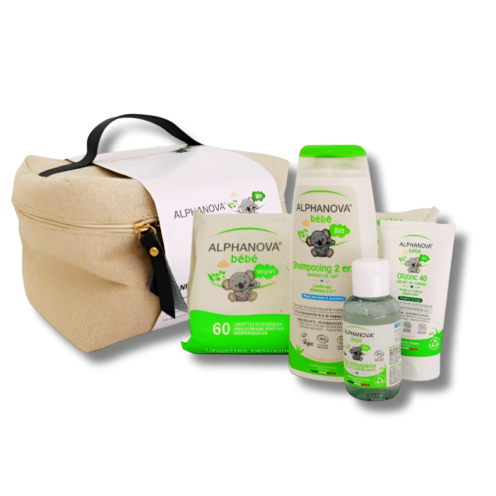 ALPHANOVA BEBE BIO - VANITY MATERNITE