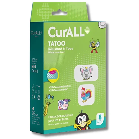 CURALL - PANSEMENTS ENFANTS...