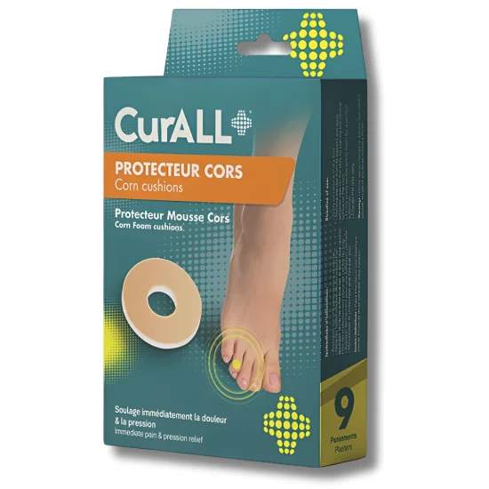 CURALL - PROTECTEUR CORS ET...