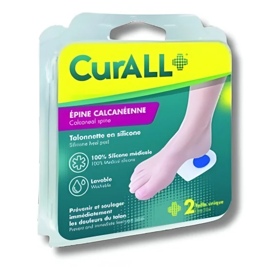 CURALL - TALONNETTE ÉPINE...