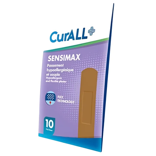 CURALL SENSIMAX STRIPS -...