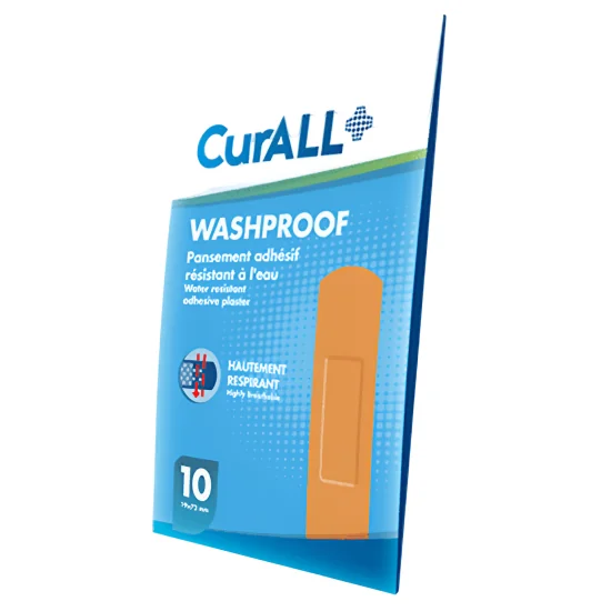 CURALL WASHPROOF STRIPS -...