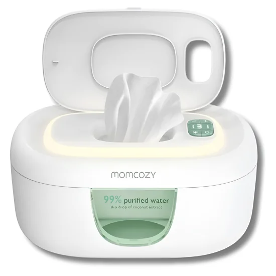 MOMCOZY – CHAUFFE-LINGETTES...