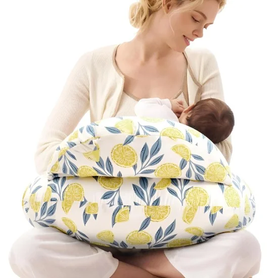 MOMCOZY – COUSSIN D’ALLAITEMENT SAFETY FENCE™