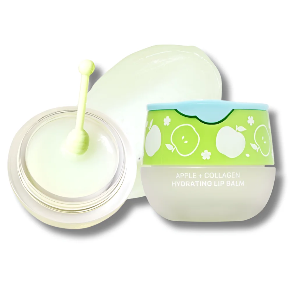 LOOK AT ME - BAUME A LEVRES POMME + COLLAGEN 6G