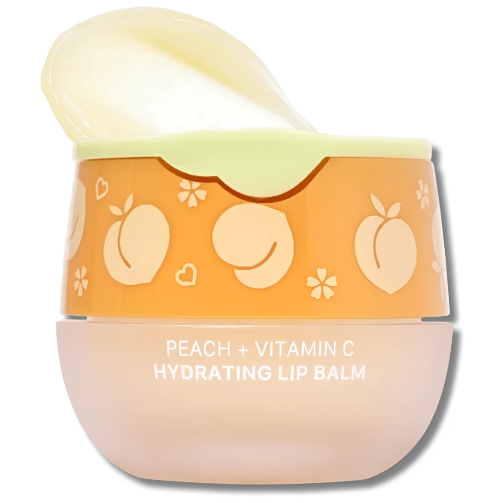 LOOK AT ME - BAUME A LEVRES PECHE + VITAMINE C 6G