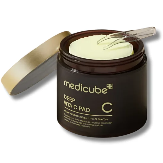 MEDICUBE - DEEP VITA C PAD...