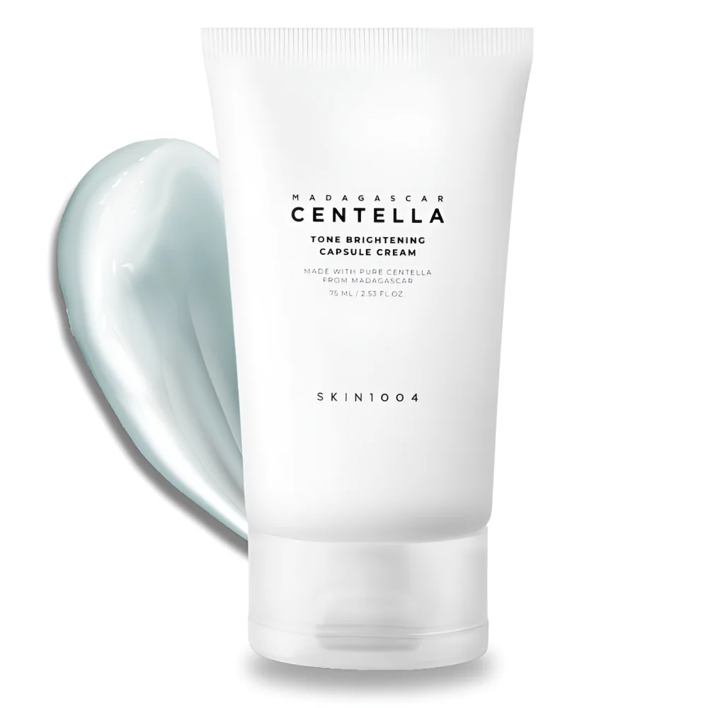 MADAGASCAR CENTELLA - TONE BRIGHTENING CAPSULE CREAM 75ML