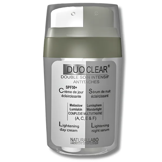 NATURALLABO DUOCLEAR -...