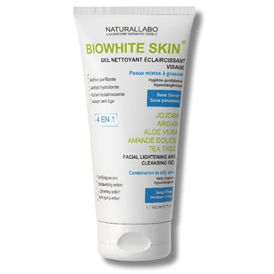 NATURALLABO BIOWHITE SKIN...