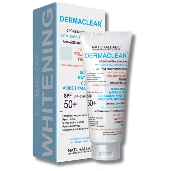 NATURALLABO DERMACLEAR -...