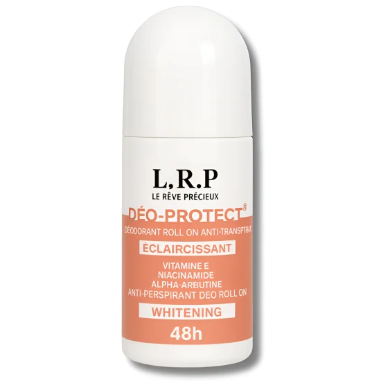 LRP DEO PROTECT - DEODORANT...