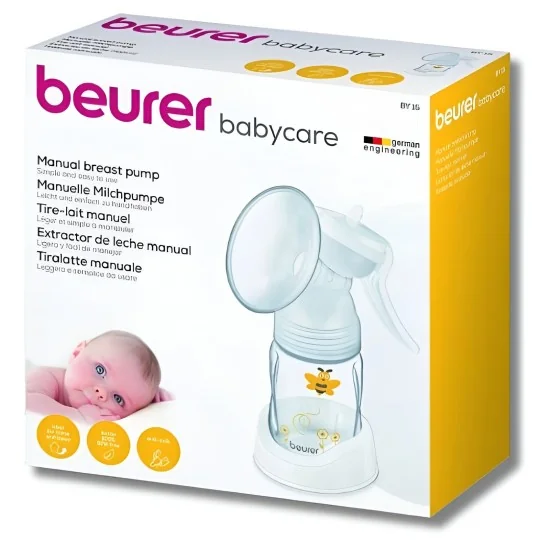 BEURER - TIRE-LAIT MANUEL...