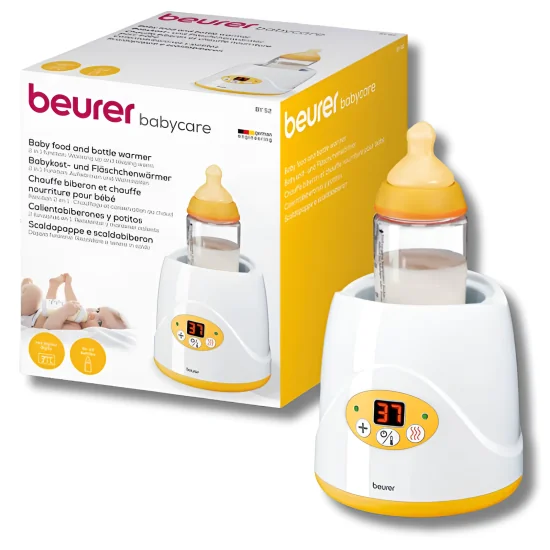 BEURER - CHAUFFE BIBERON BY 52