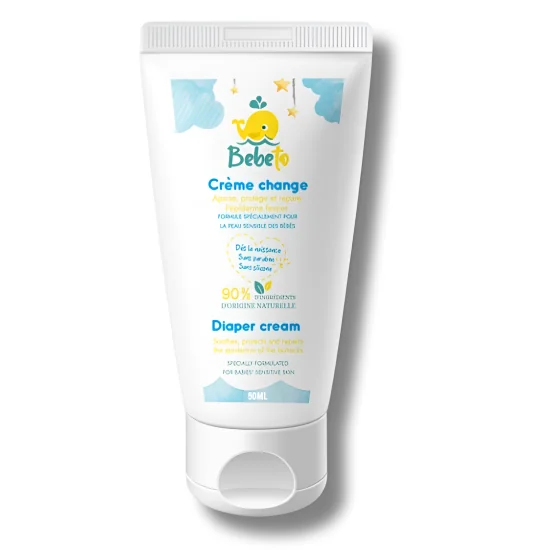 BEBETO - CREME DE CHANGE 50ML