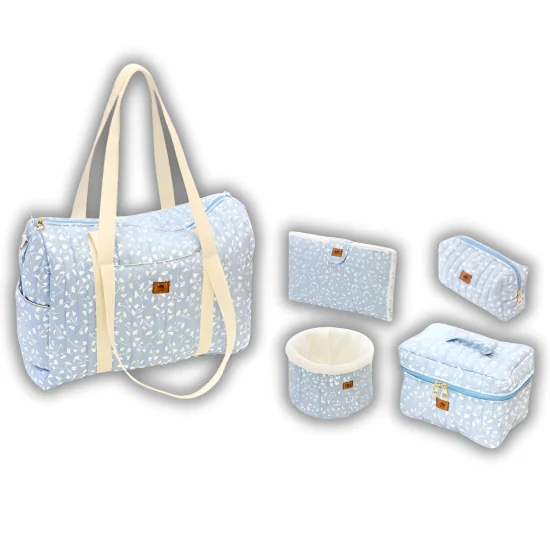 BEBETO - PACK SAC 5 PIECES