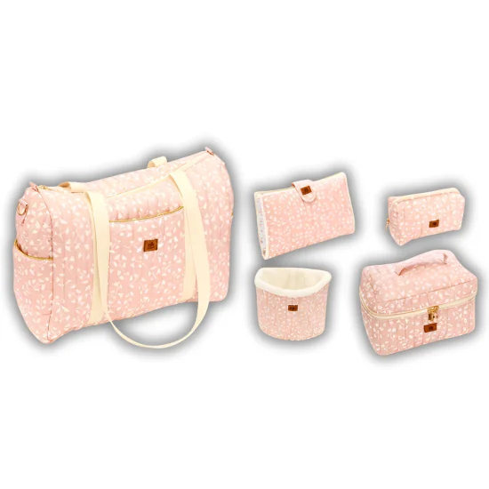 BEBETO - PACK SAC 5 PIECES