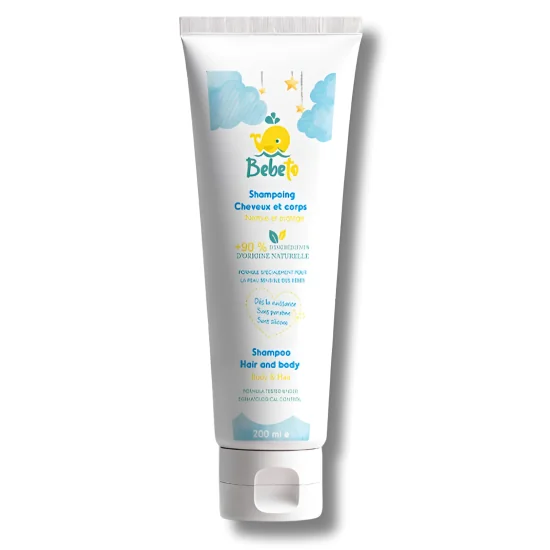 BEBETO - SHAMPOOING CHEVEUX...