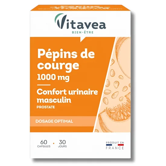 VITAVEA - PEPINS DE COURGE...