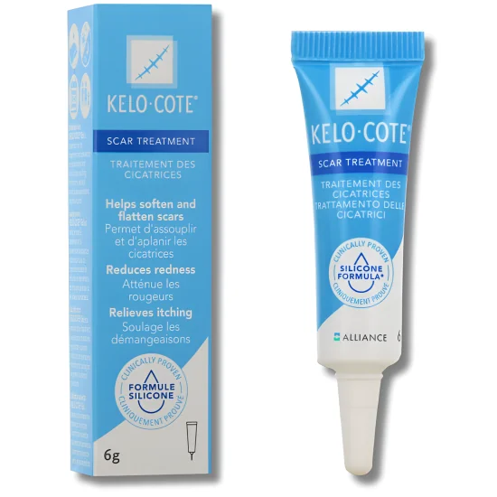 KELO COTE GEL CICATRISANT 15G