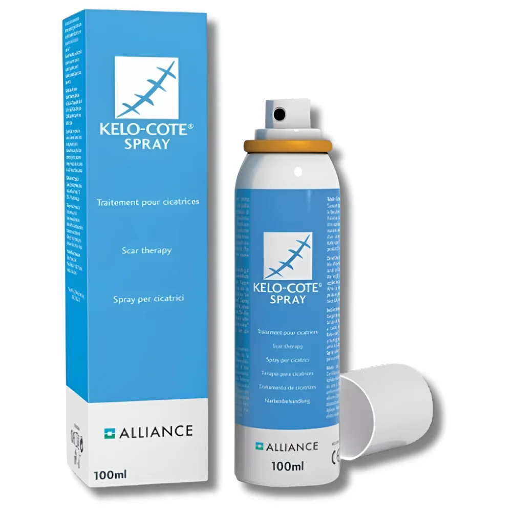 KELO COTE SPRAY POUR CICATRICES 100ML