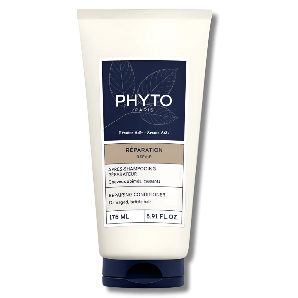 PHYTO REPARATION - APRES SHAMPOOING CHEVEUX ABIMES 175ML