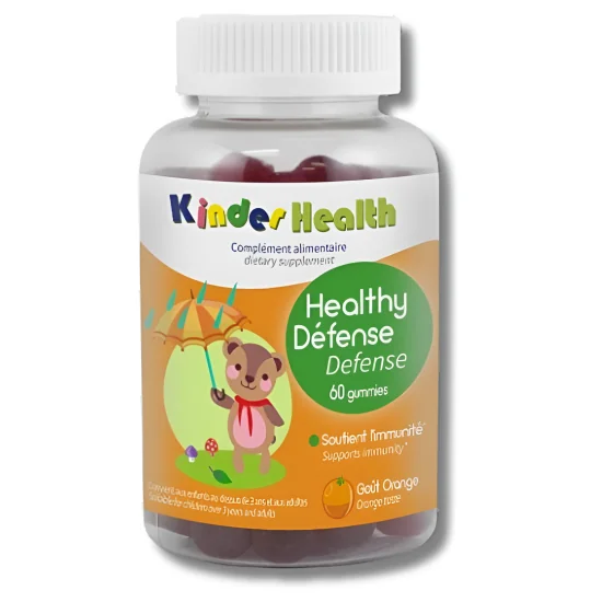 KINDER HEALTH - DEFENSE 60...