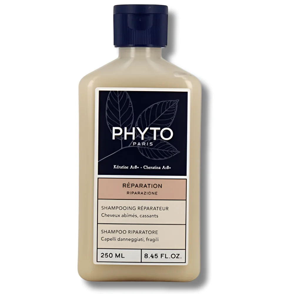 PHYTO REPARATION - SHAMPOOING CHEVEUX ABIMES 250ML