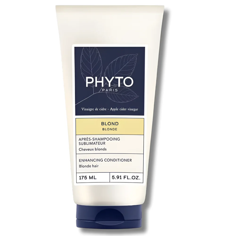 PHYTO BLOND - APRES SHAMPOOING SUBLIMATEUR CHEVEUX BLONDS 175ML pou...