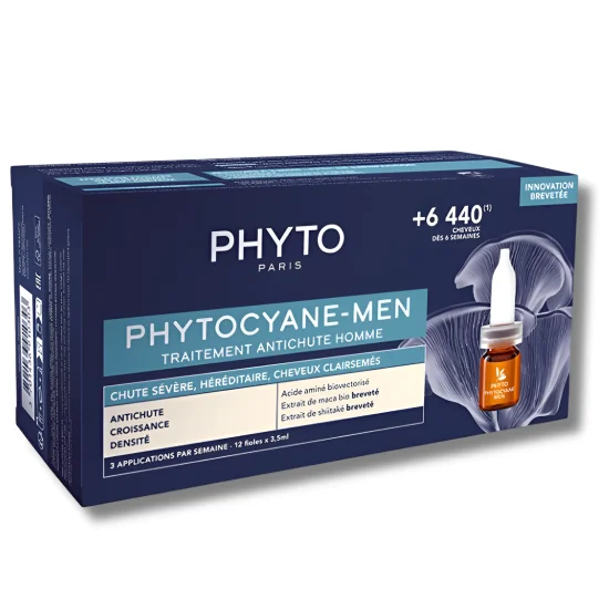 PHYTOCYANE MEN - TRAITEMENT...