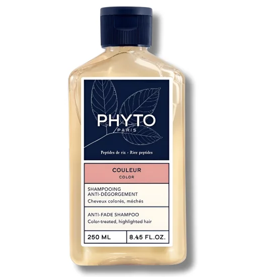PHYTO COULEUR - SHAMPOOING...