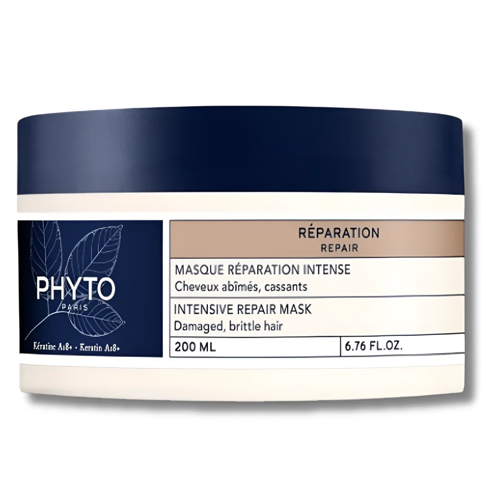 PHYTO REPARATION - MASQUE REPARATION INTENSE 200ML pour Soins
