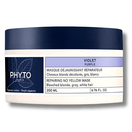 PHYTO VIOLET - MASQUE...