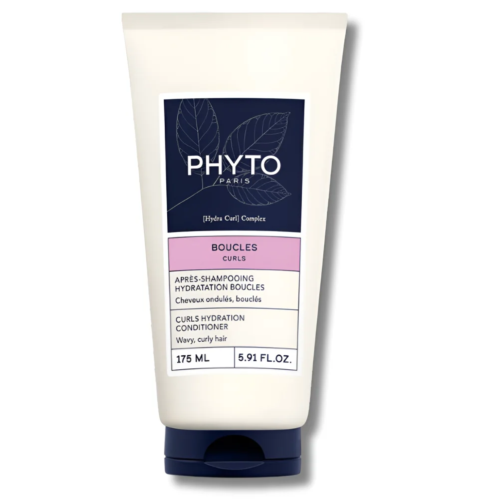 PHYTO BOUCLES - APRES SHAMPOOING HYDRATATION BOUCLES CHEVEUX ONDULES 175ML