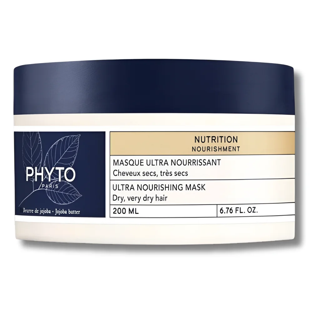 PHYTO NUTRITION - MASQUE ULTRA NOURRISSANT CHEVEUX SECS ET TRES SECS 200ML