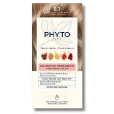 PHYTO PHYTOCOLOR - COLORATION PERMANENTE BLOND CLAIR CENDRE 8.1