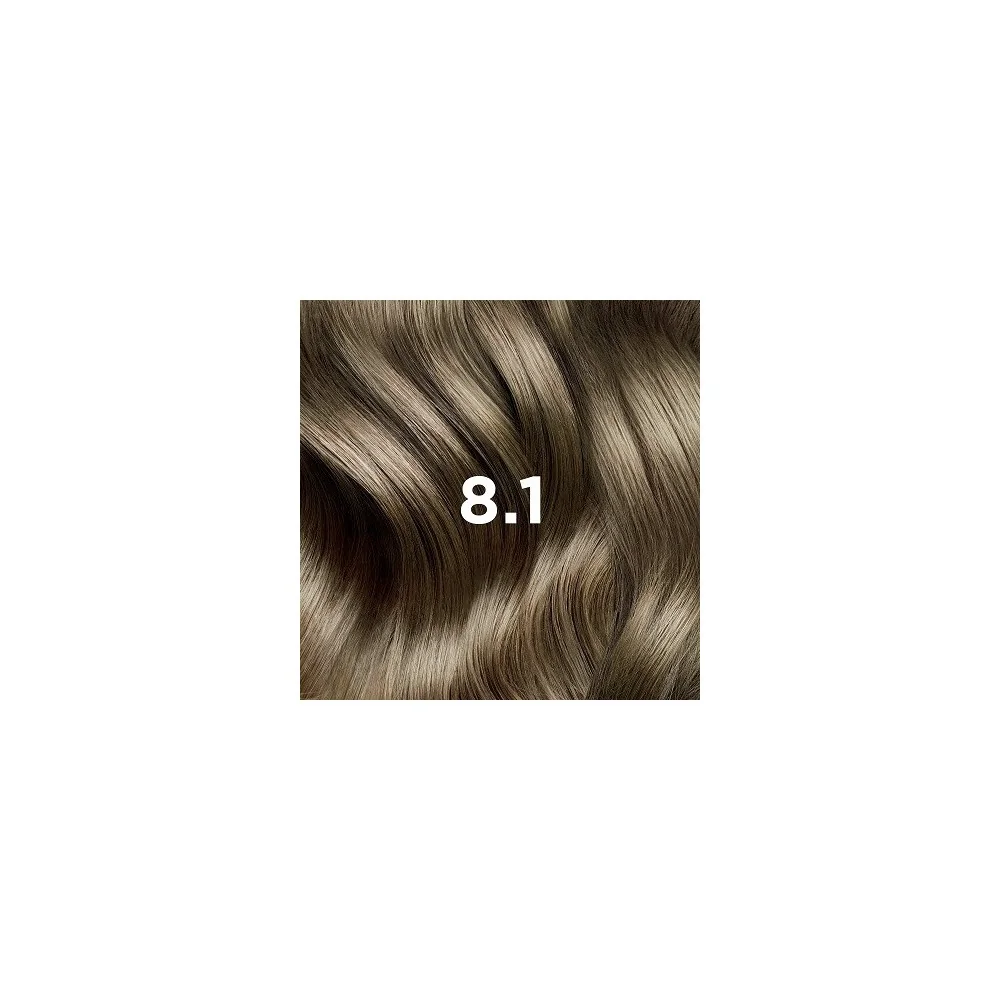 PHYTO PHYTOCOLOR - COLORATION PERMANENTE BLOND CLAIR CENDRE 8.1