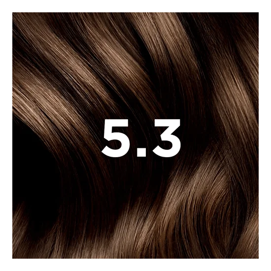 PHYTO PHYTOCOLOR - COLORATION PERMANENTE CHATAIN CLAIR DORE 5.3