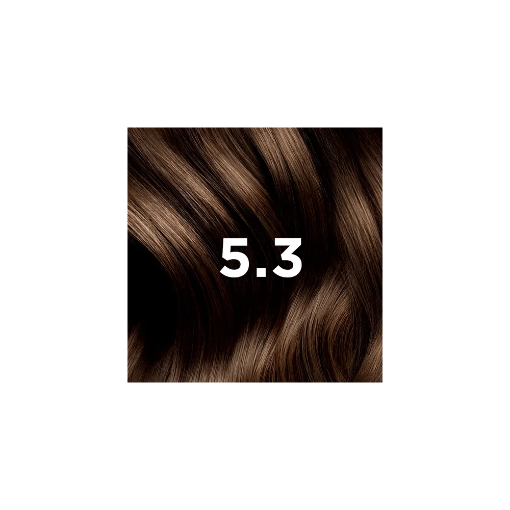 PHYTO PHYTOCOLOR - COLORATION PERMANENTE CHATAIN CLAIR DORE 5.3