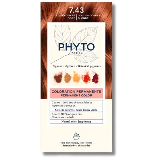 PHYTO PHYTOCOLOR -...